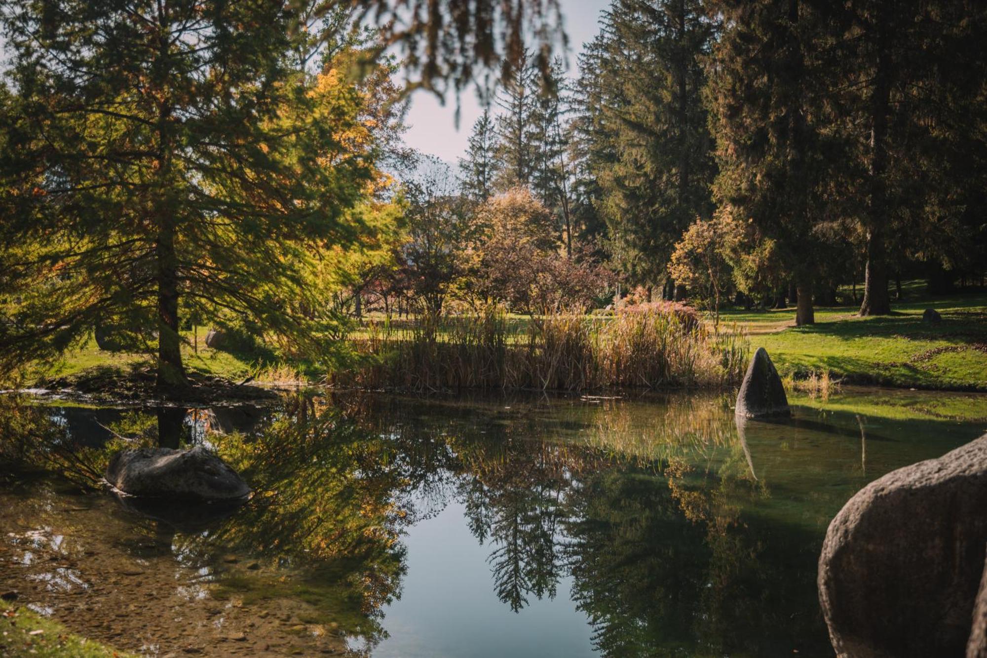 Grand Hotel Terme Di Comano Comano Terme Εξωτερικό φωτογραφία